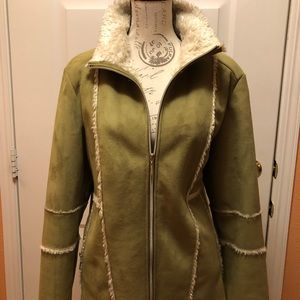 Gorgeous Parkhurst Coat